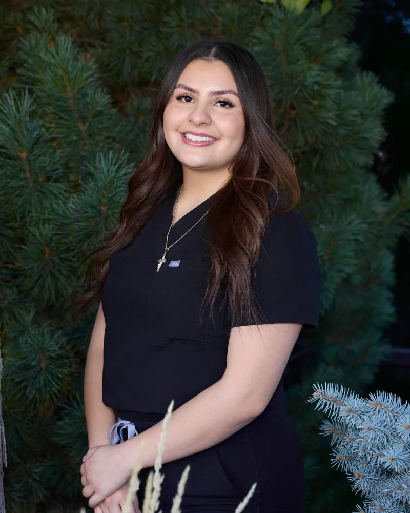 Blanca Guzman Sierra smiling photo